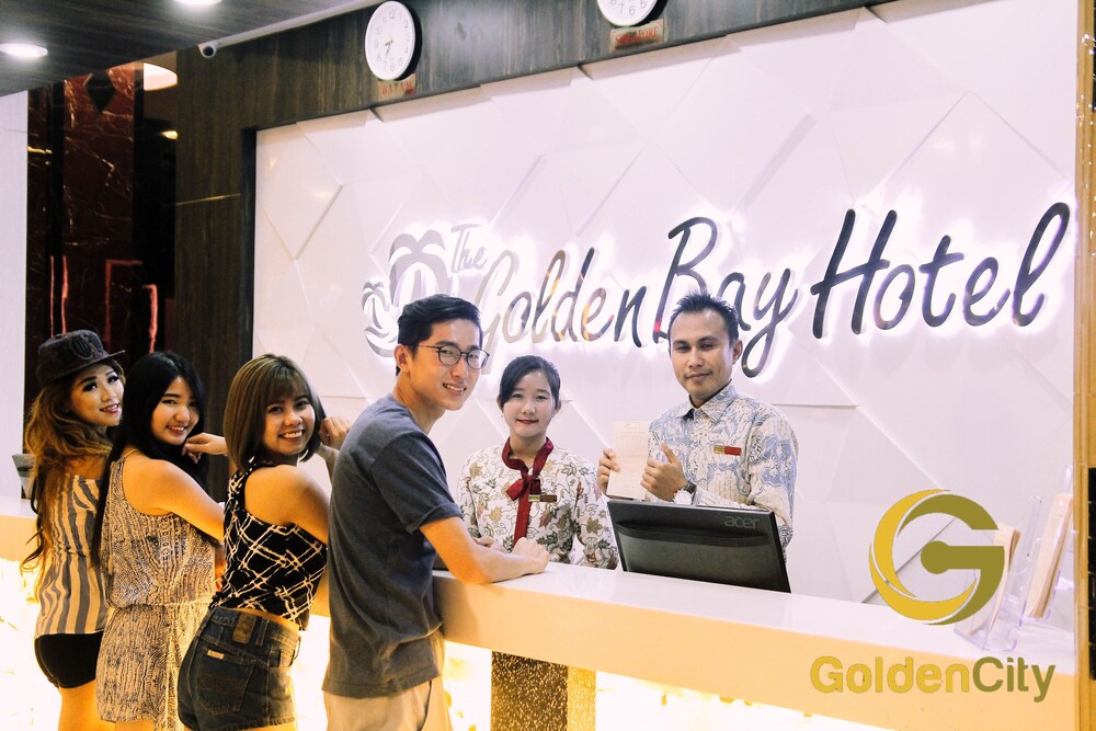 The Golden Bay Hotel Batam 6