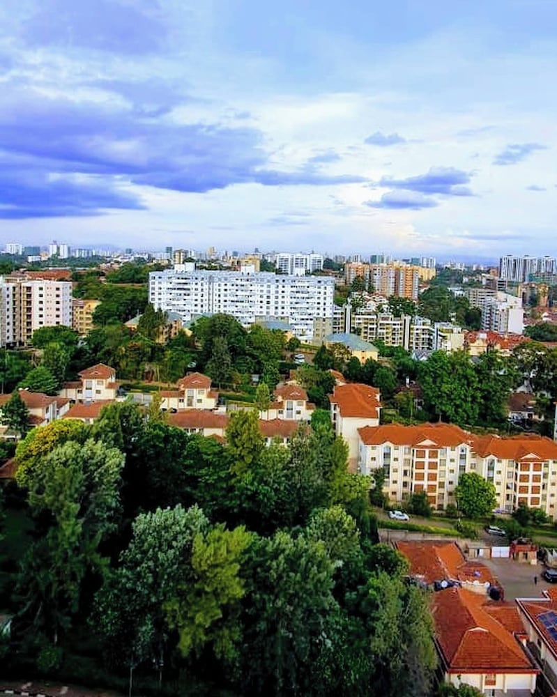 Luxurious 1 Bedroom Apartment in Lavington, Nairobi