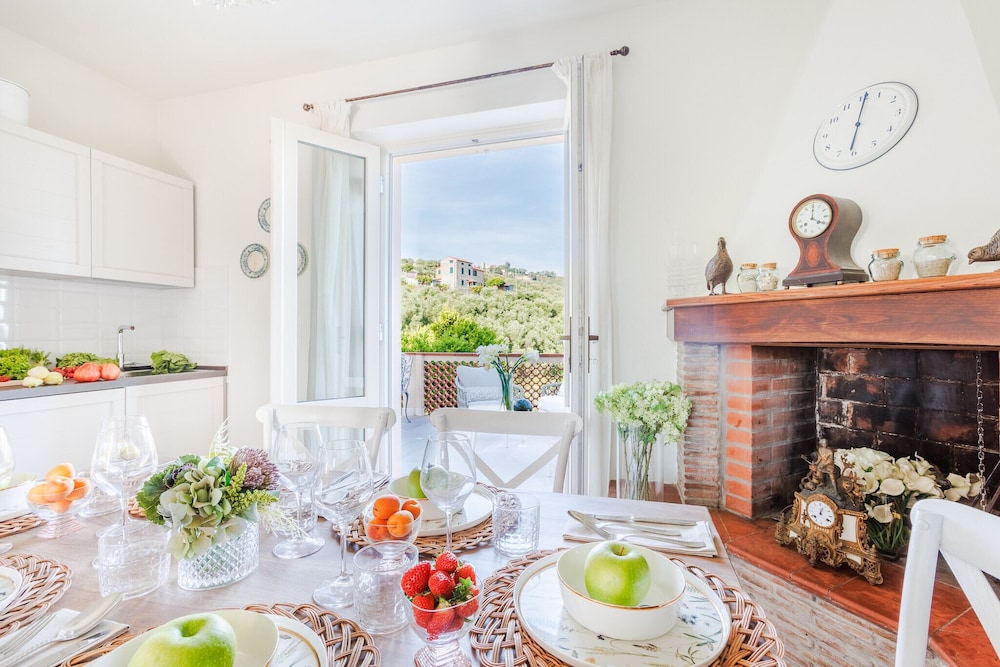 The Sea Air Villa in Massarosa