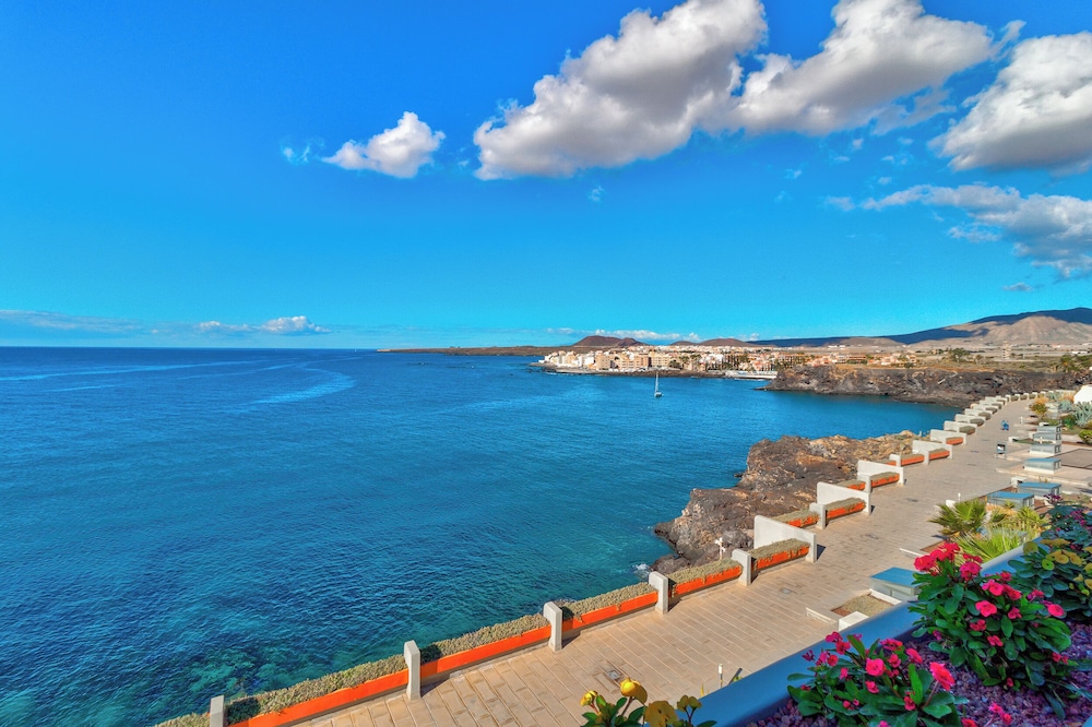La Maravilla Over The Ocean at Costa del Silencio view 2