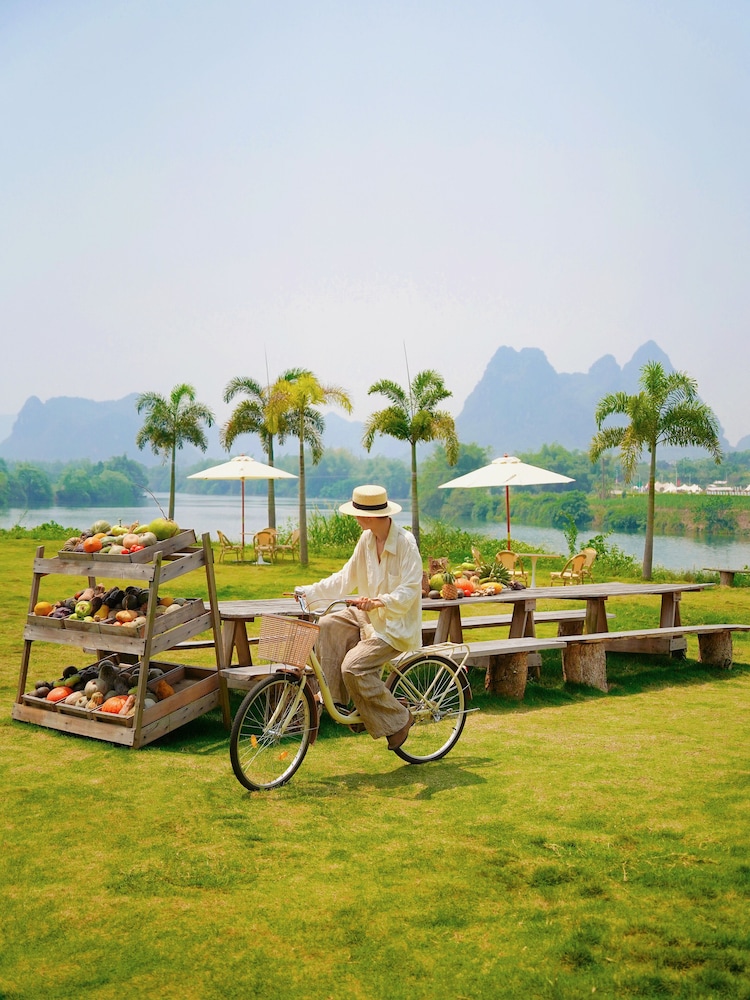 Chongzuo Wild Stay Collection - Wanxiang