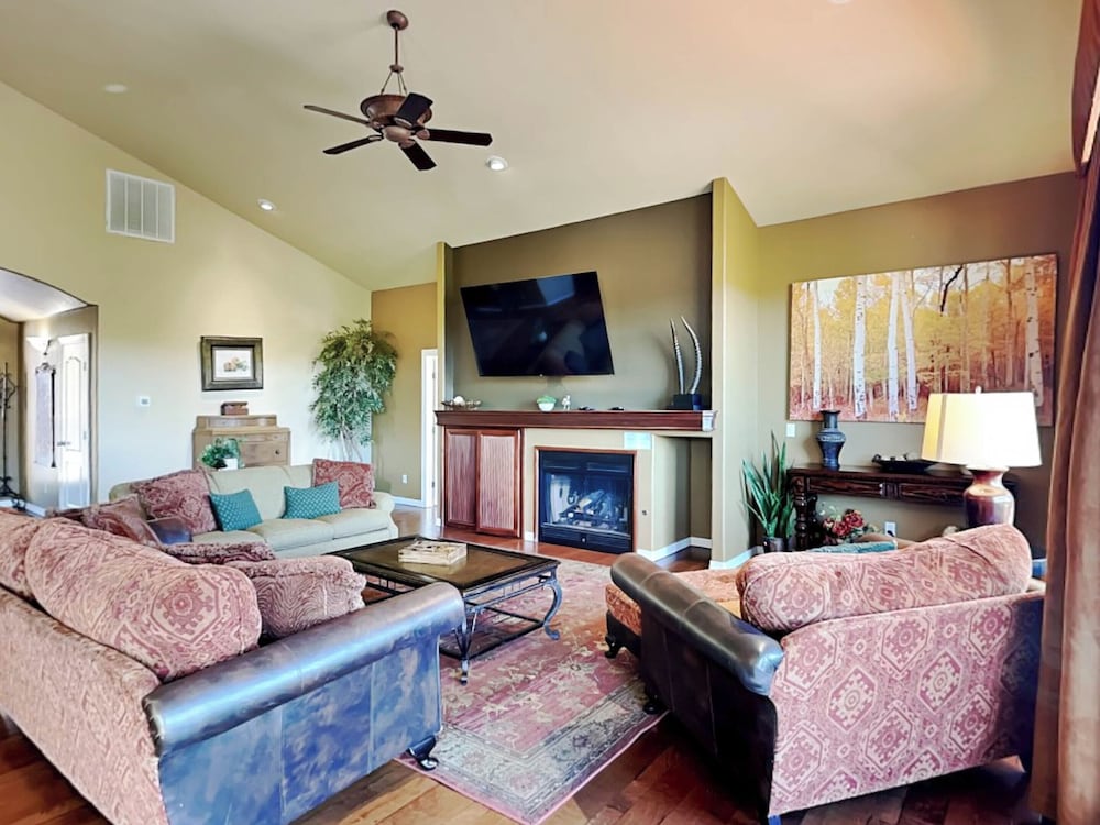 High Expectations by Ruidoso Vacation Rentals