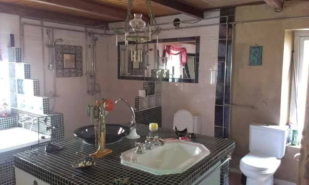 Boliqueime Villa Private Pool With Ocean View