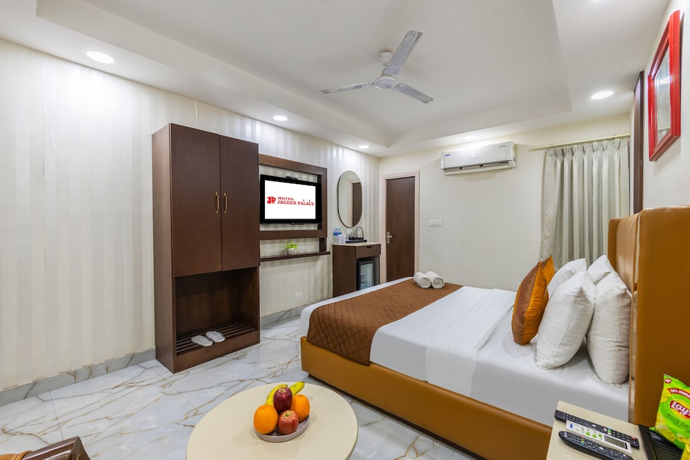 Hotel Palazzo Inn Mansarovar Garden