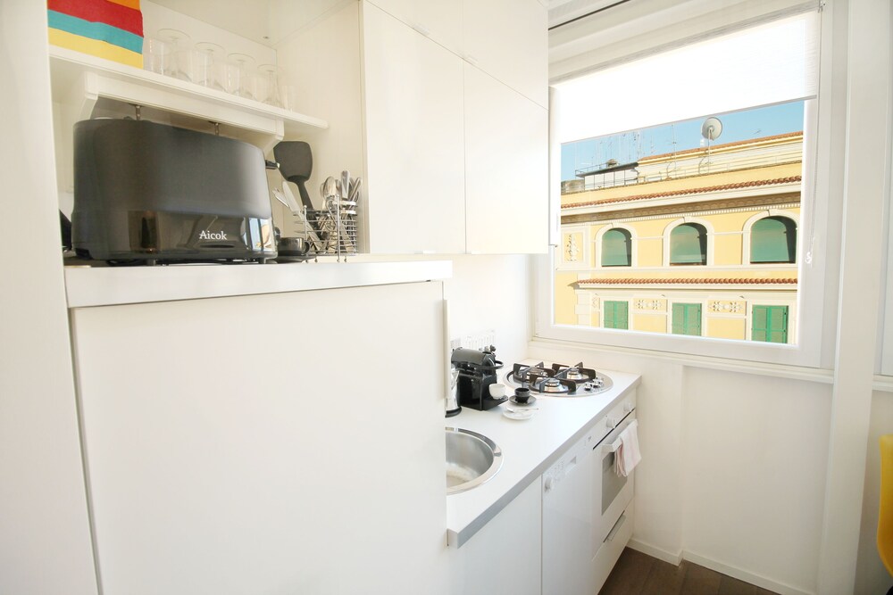 Wonder Vatican Terrace