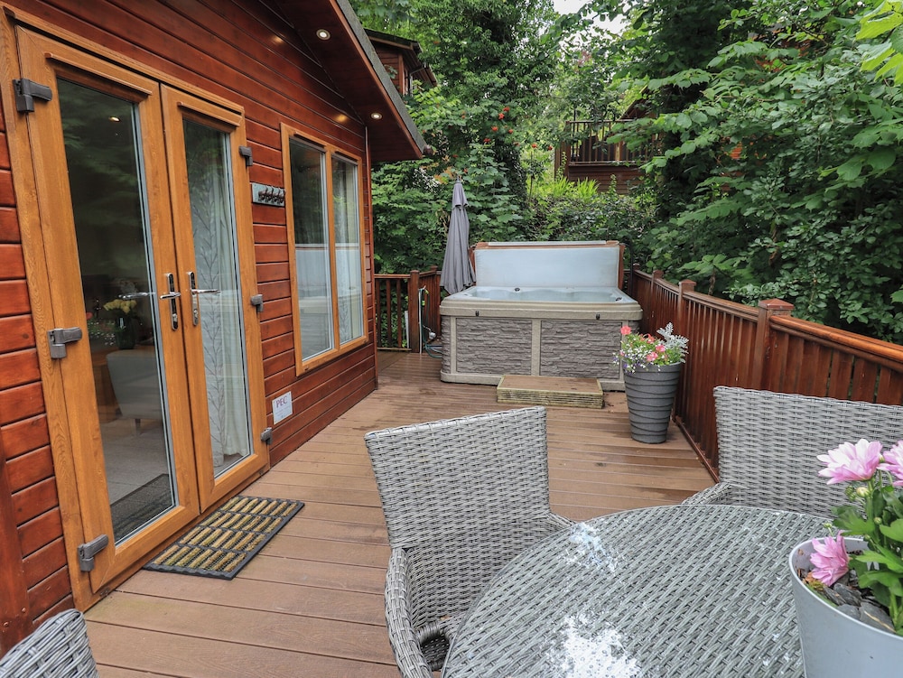 Acorn Bank Lodge