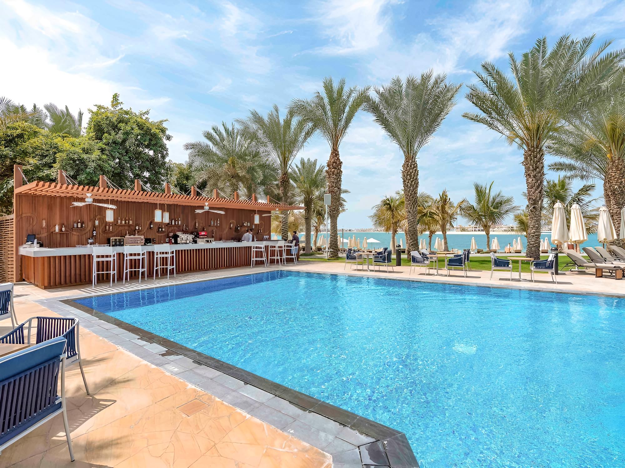 Rixos The Palm Luxury Suite Collection
