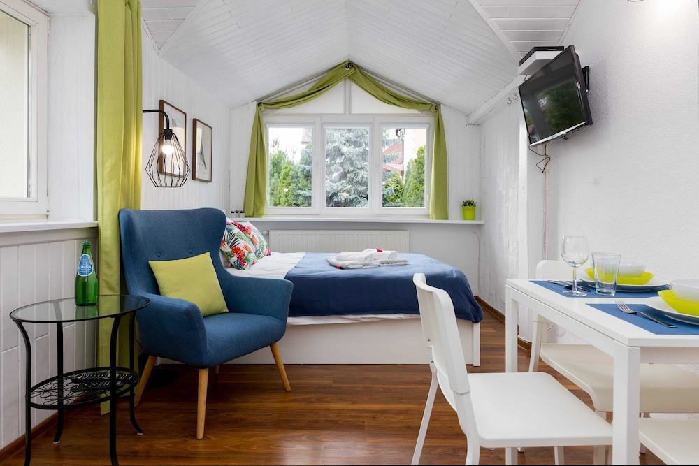 Mokotow Cosy House Studio view 5