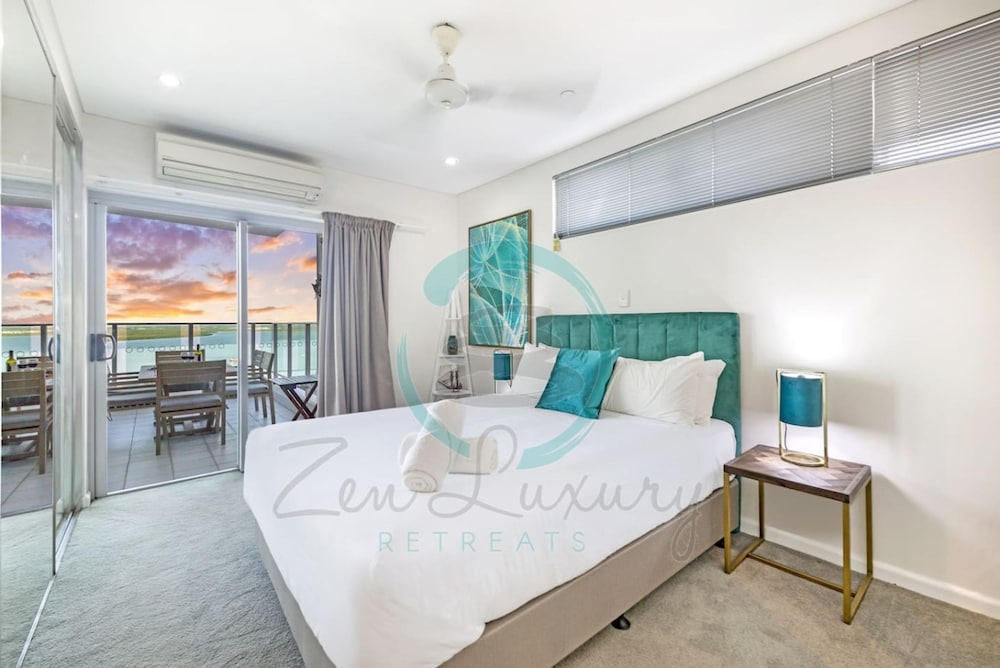 ZEN Towers Penthouse- Ocean View Family Retreat