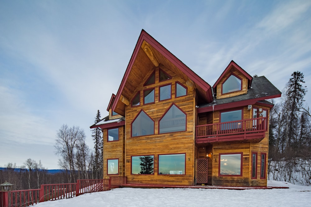 Denali Overlook Inn
