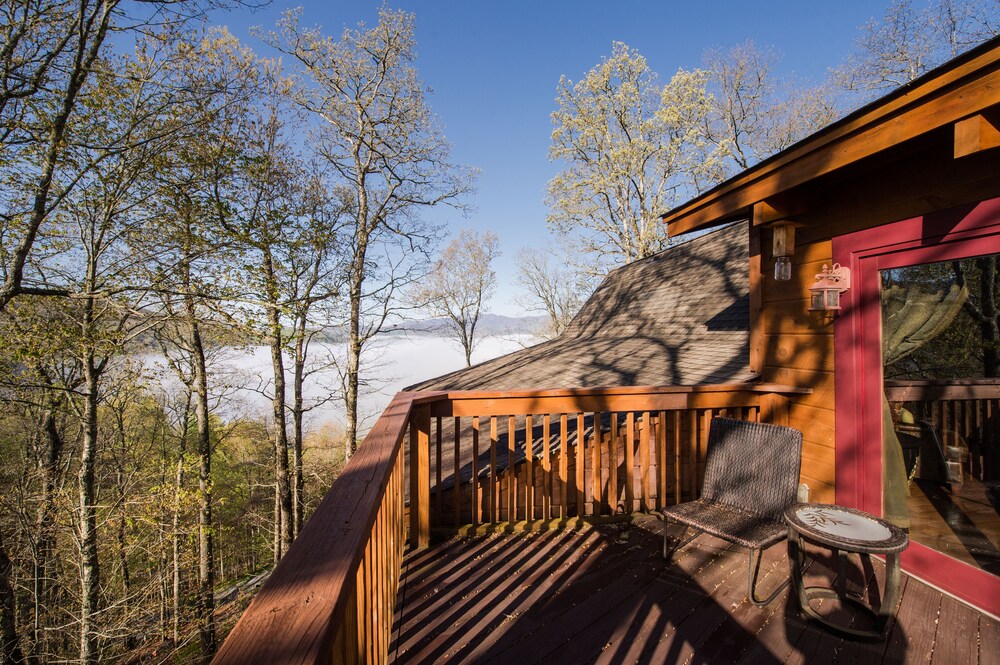 stayNantahala - Smoky Mountain Cabins