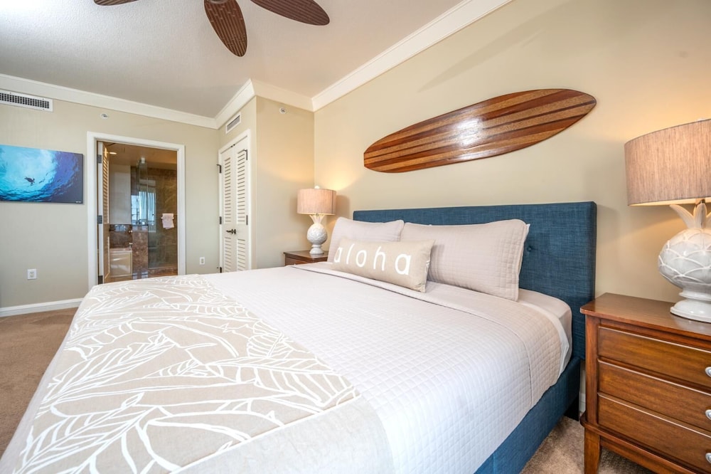 Honua Kai Hokulani Collection by KBM - 2 Units on same floor (520/529)