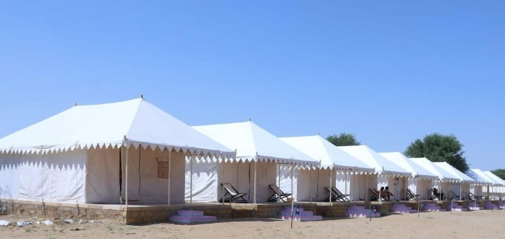 Kasam Desert Safari Camp
