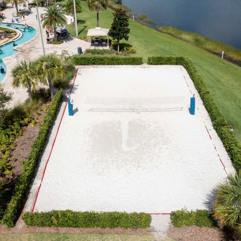 4224 Modern 4BD Private Pool - Near Disney
