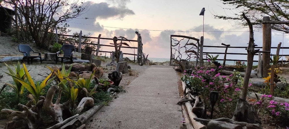 Tambo Marina Ecohostal - Hostel