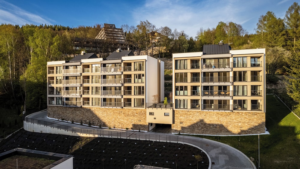 Apartamenty Sun & Snow Cicha view 3