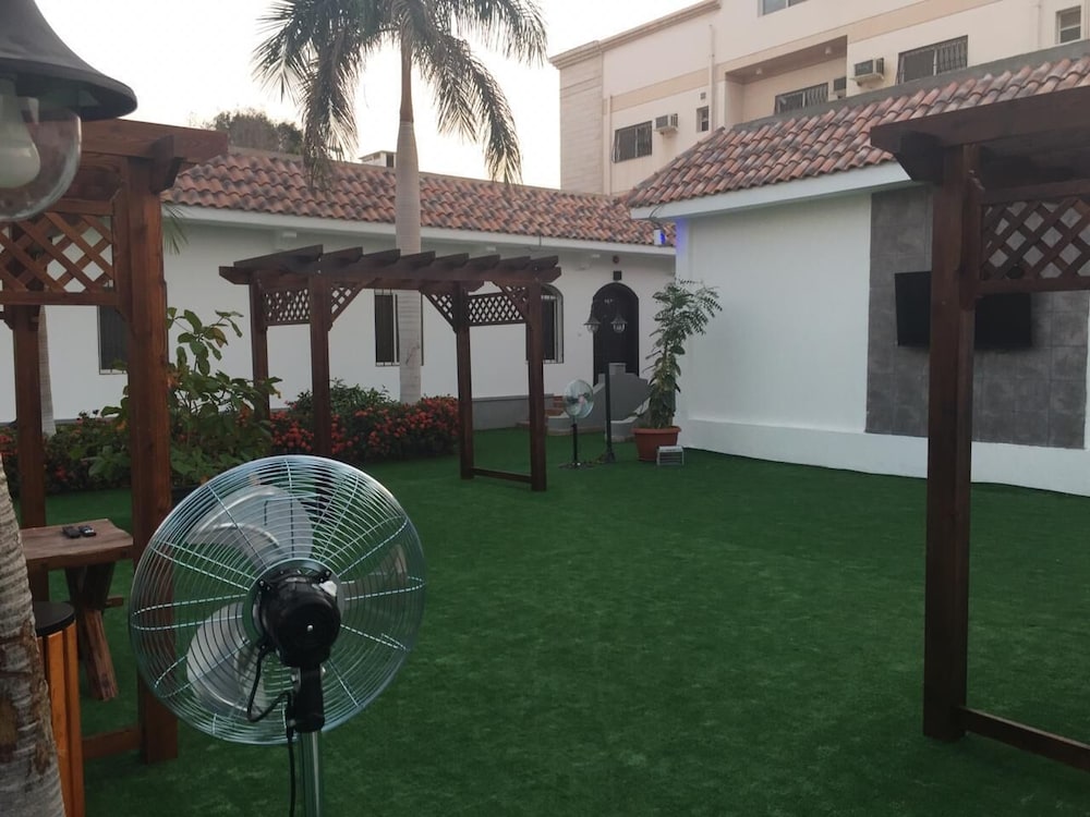 Jeddaha Wakan Villas view 2