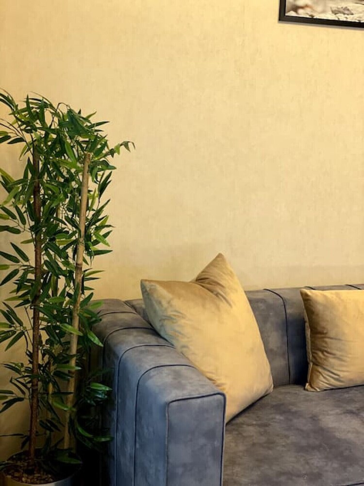 Stylish 1-bedroom Apartment Near Mall of Istanbul