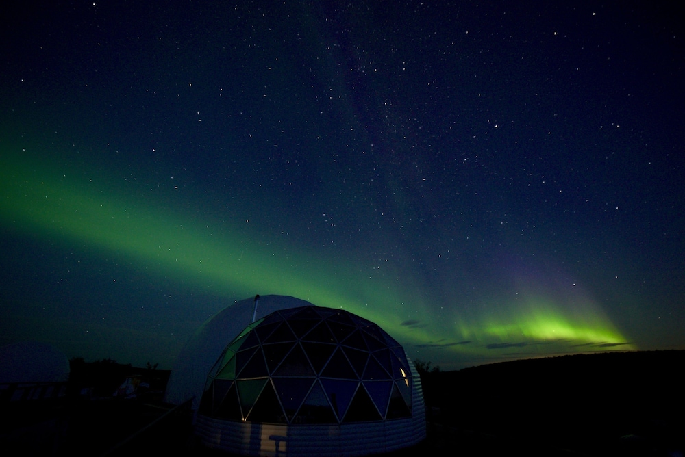 Aurora Village Murmansk