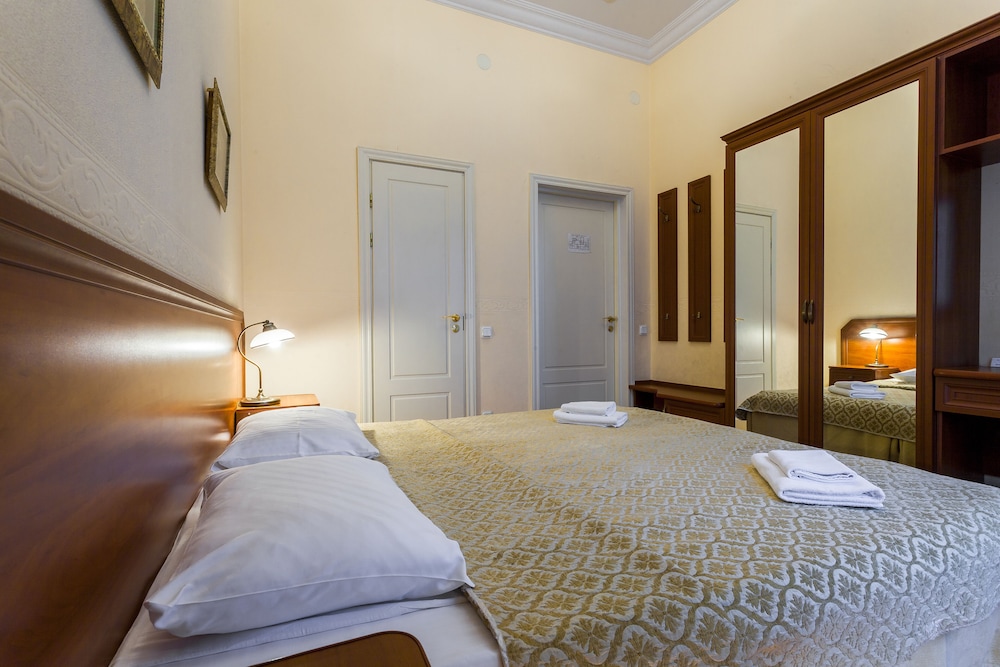 Baskov Guesthouse