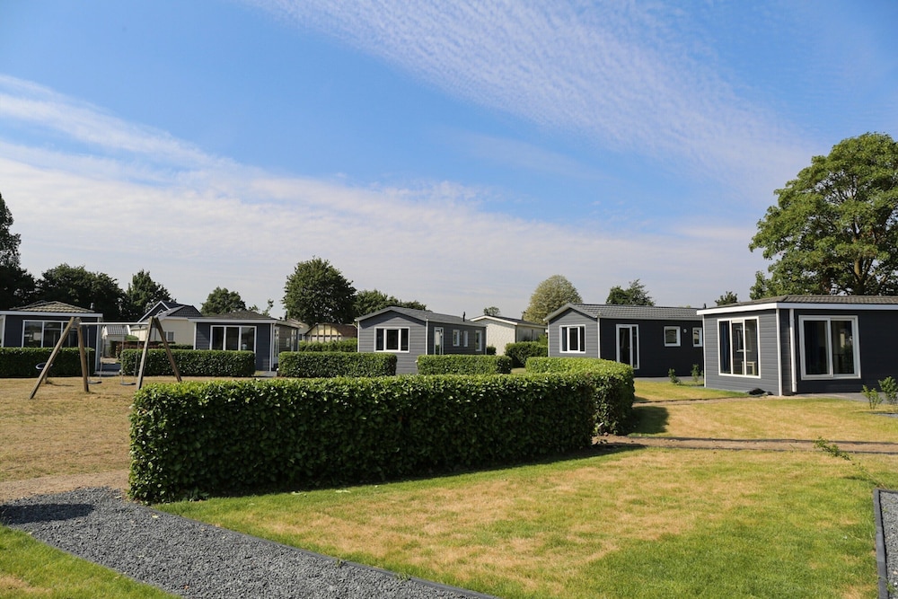 Chalet in Gelderland With Hot Tub