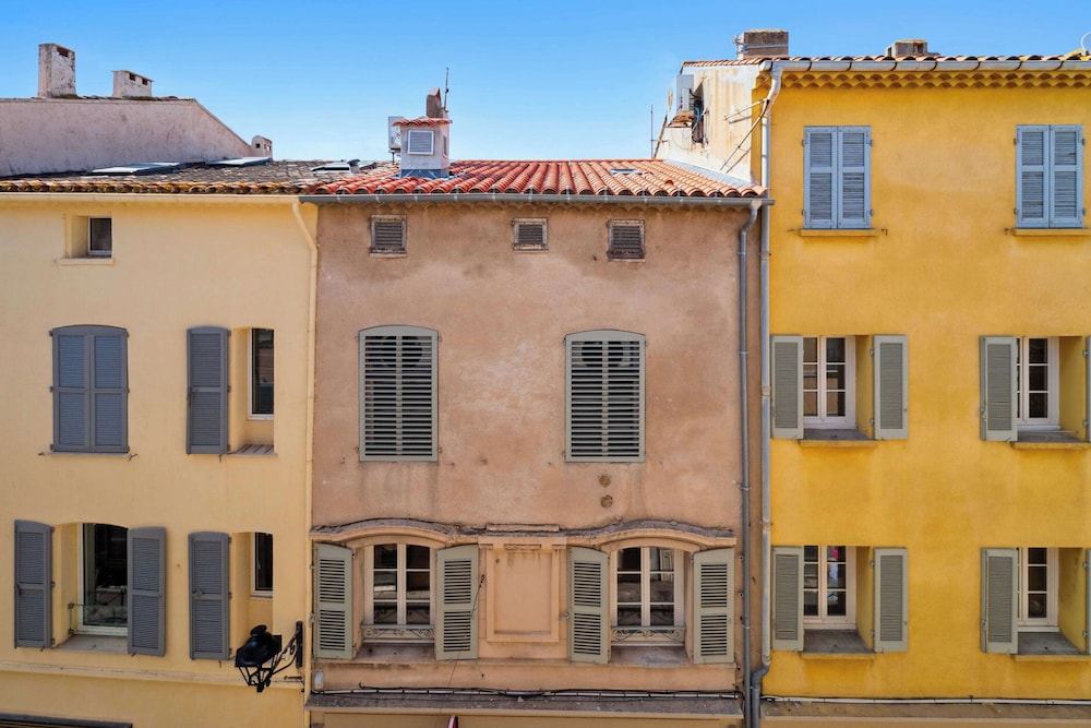 Cozy Flat -1bdr/4p- Saint-tropez