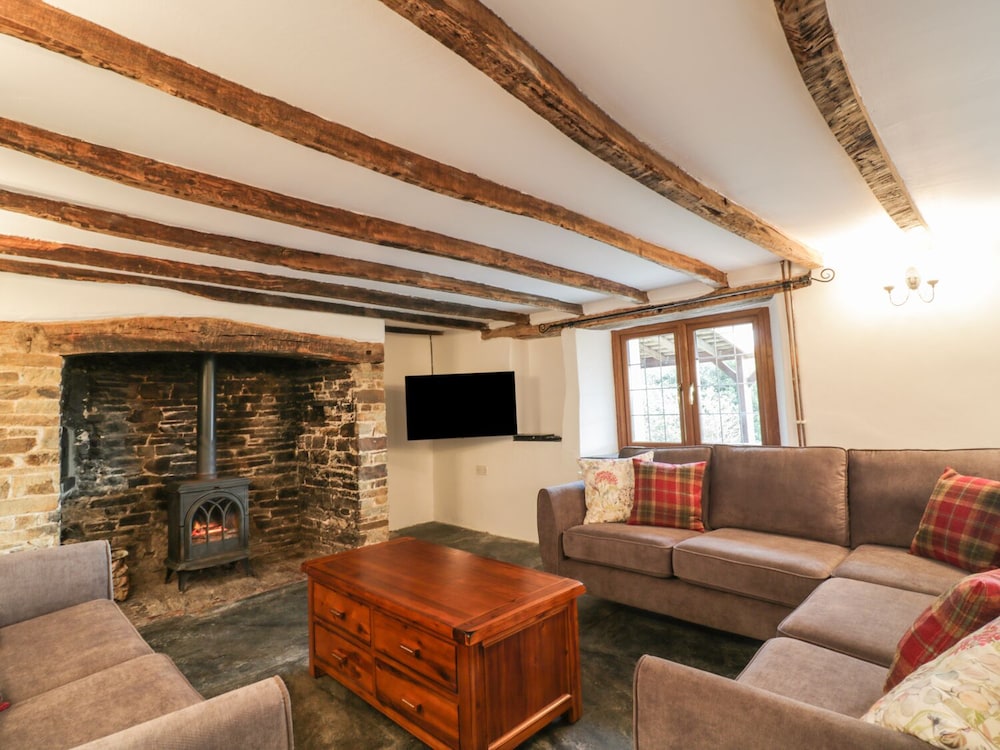 Lower West Curry Farmhouse