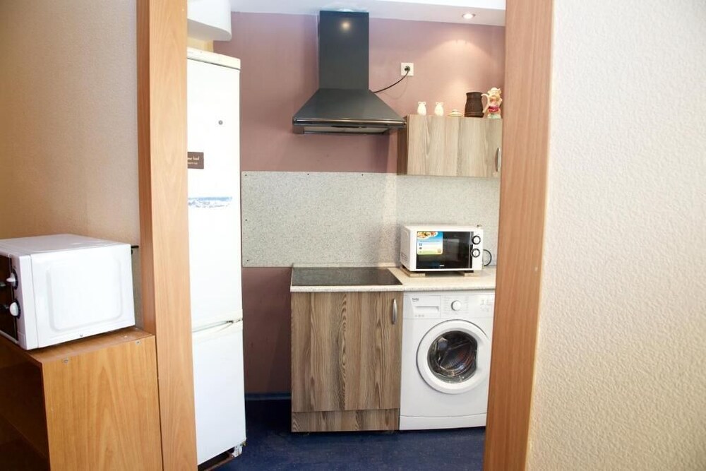 Nikitskaya Capsula - Hostel