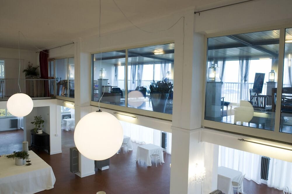 meeting & event spaces