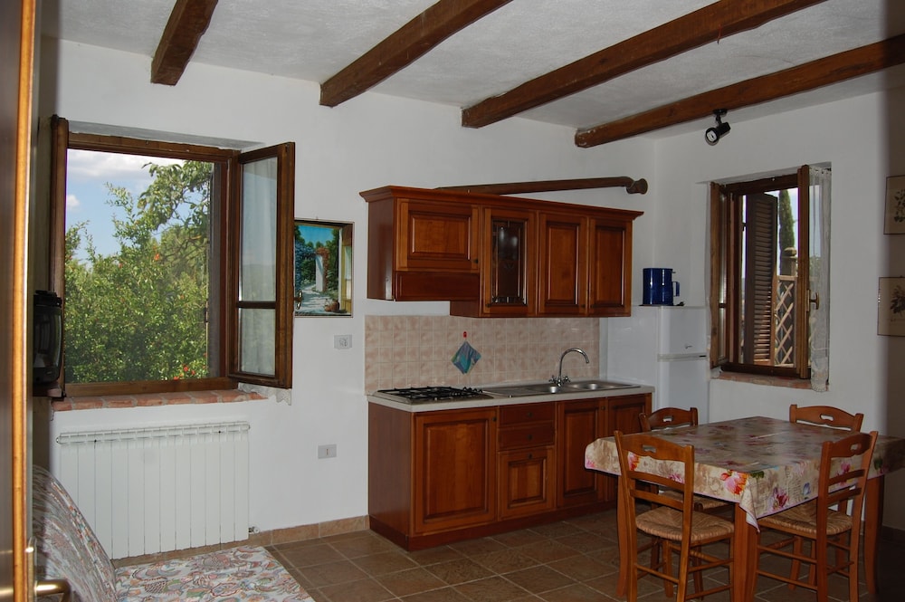 Agriturismo Montepozzalino