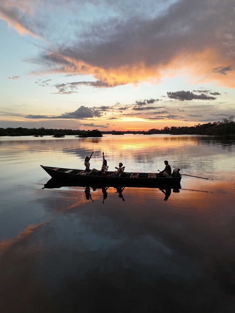 Amazon Private Tours Jungle Lodge