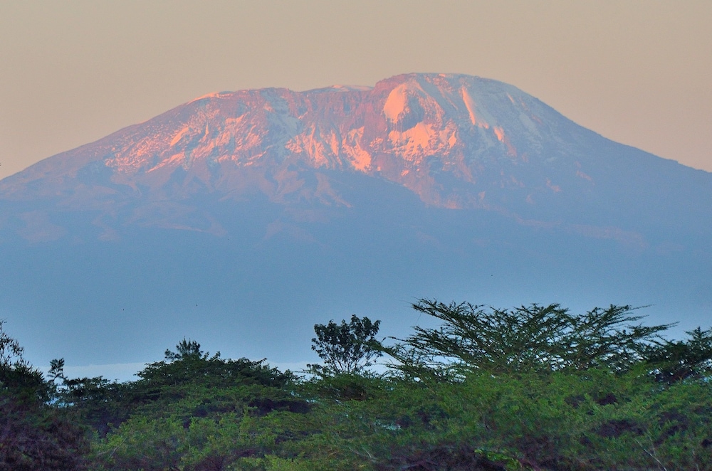 Arumeru River Lodge