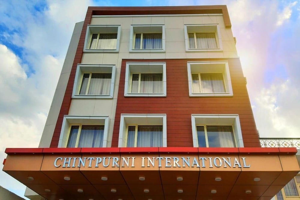 Hotel Chintpurni International view 3