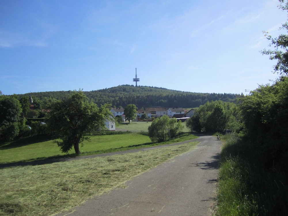 Detached Wooden House Near Bad Wildungen