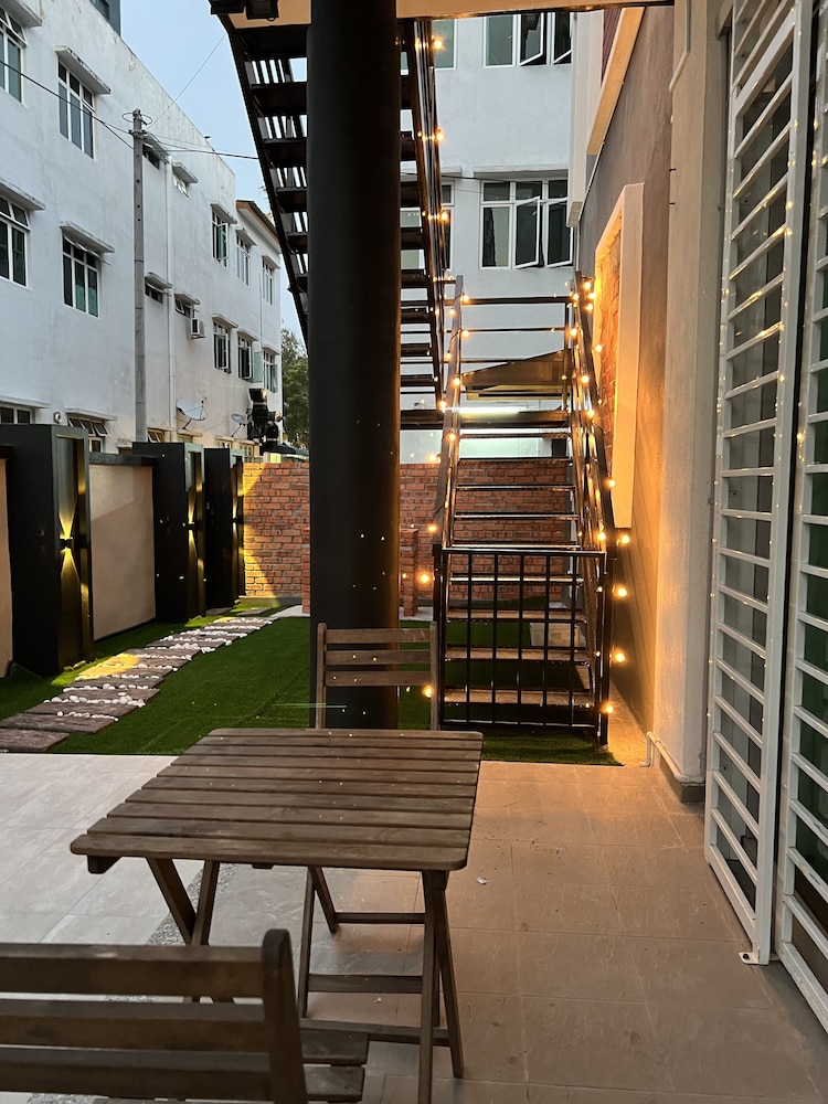 LeParis Jonker 88 homestay Melaka photo 6