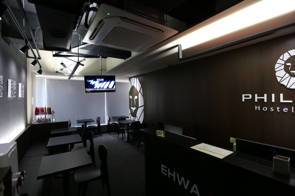 Philstay Ehwa Boutique