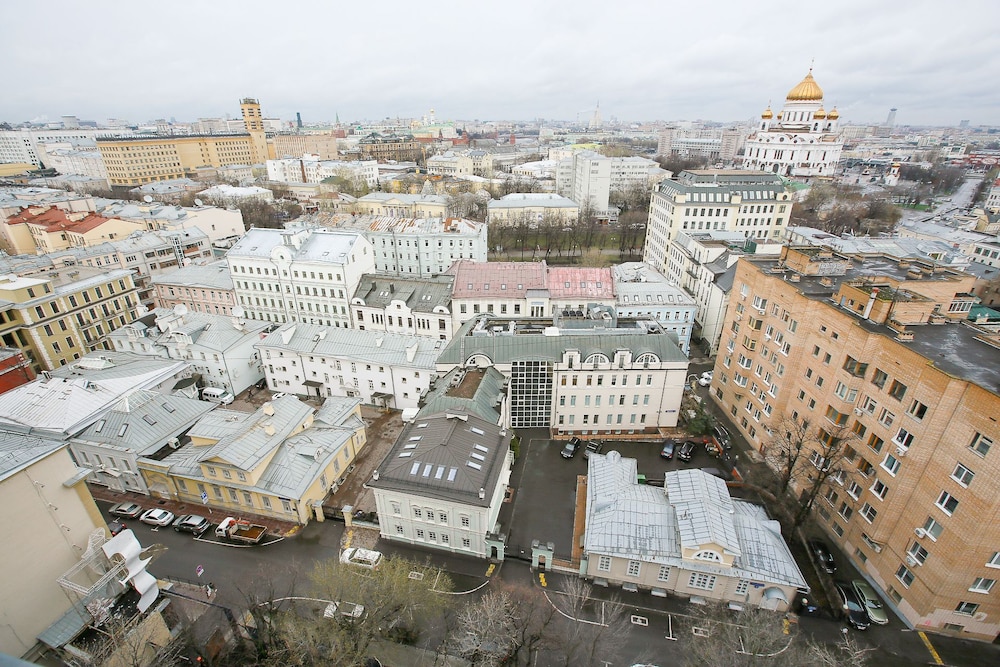 Lakshmi Great Apartment Afanasievsky