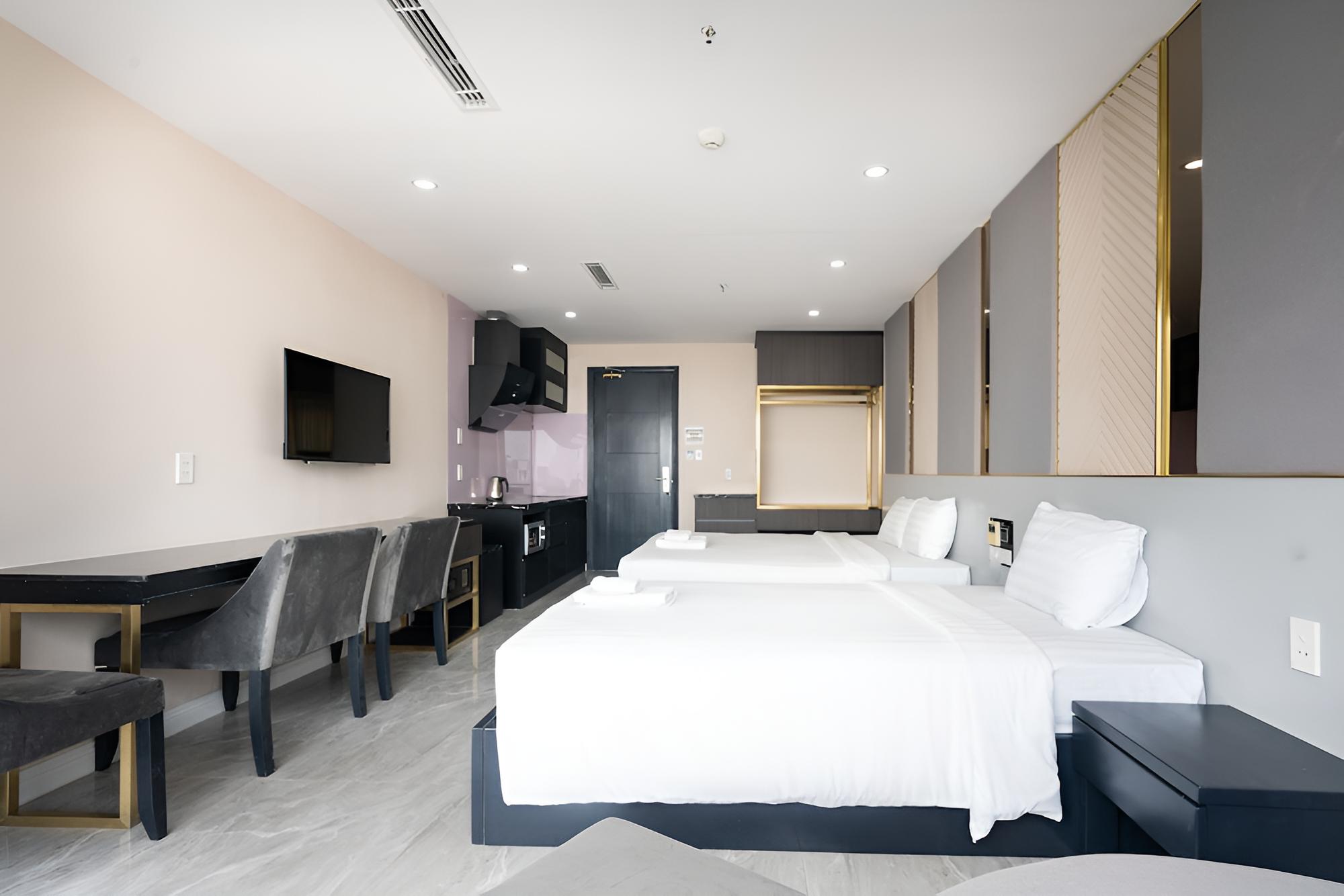 The Arrivals Hotel – Saigon Center