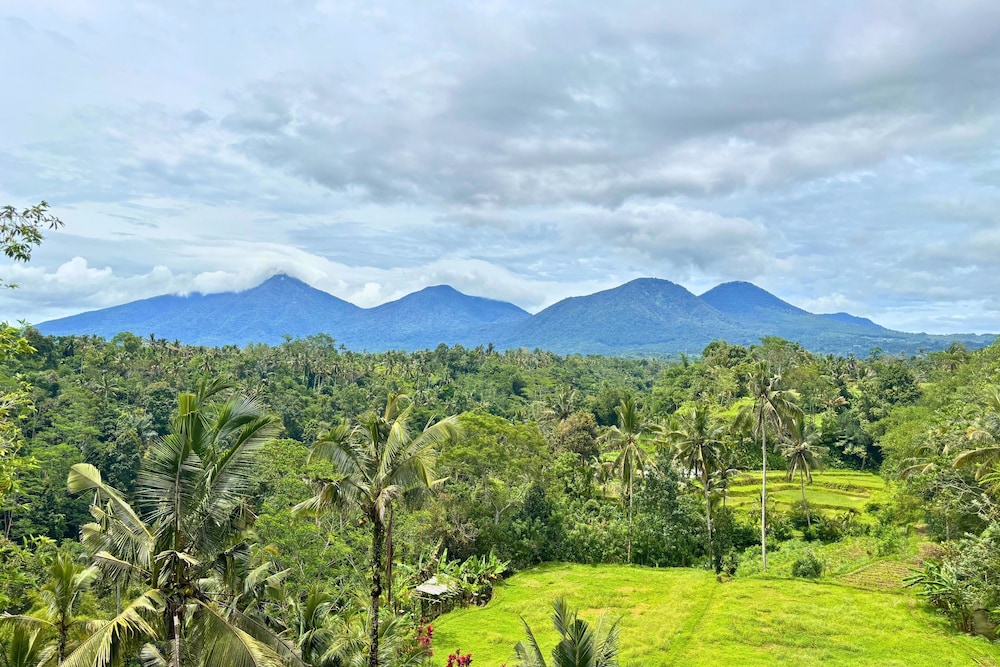 Four Mountains Villa Bedugul