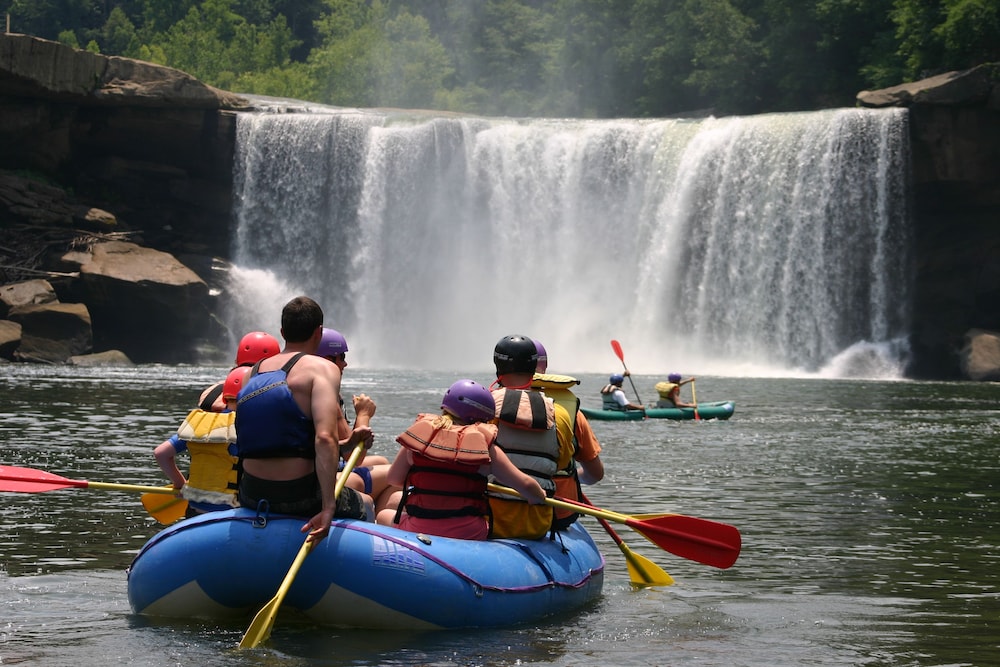 Cumberland Falls State Resort Park