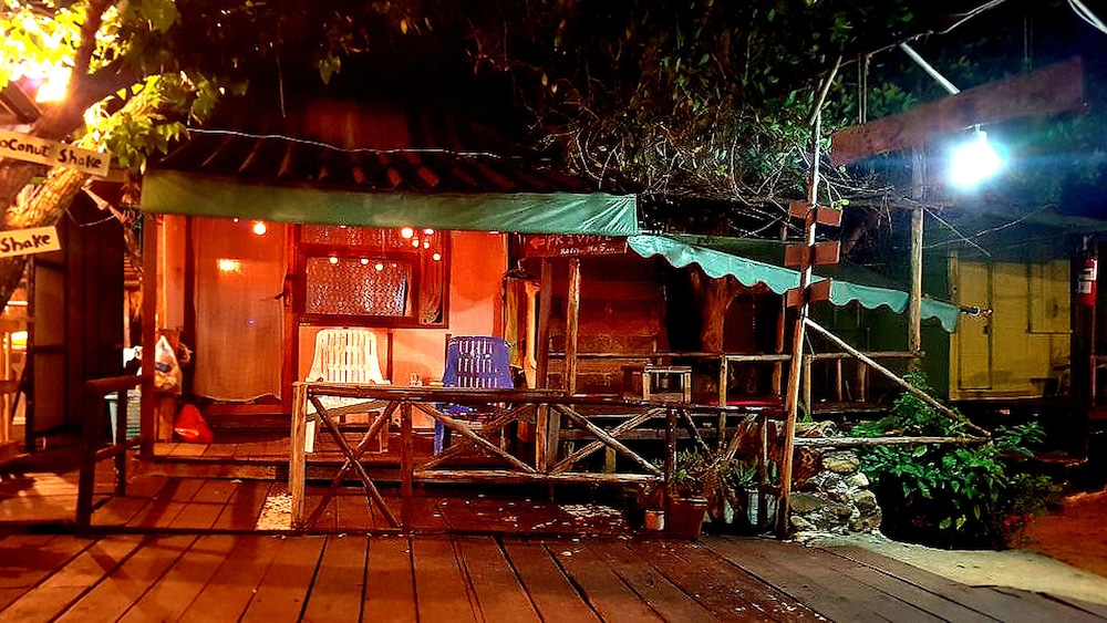 Kohchang 7 seaview bungalow