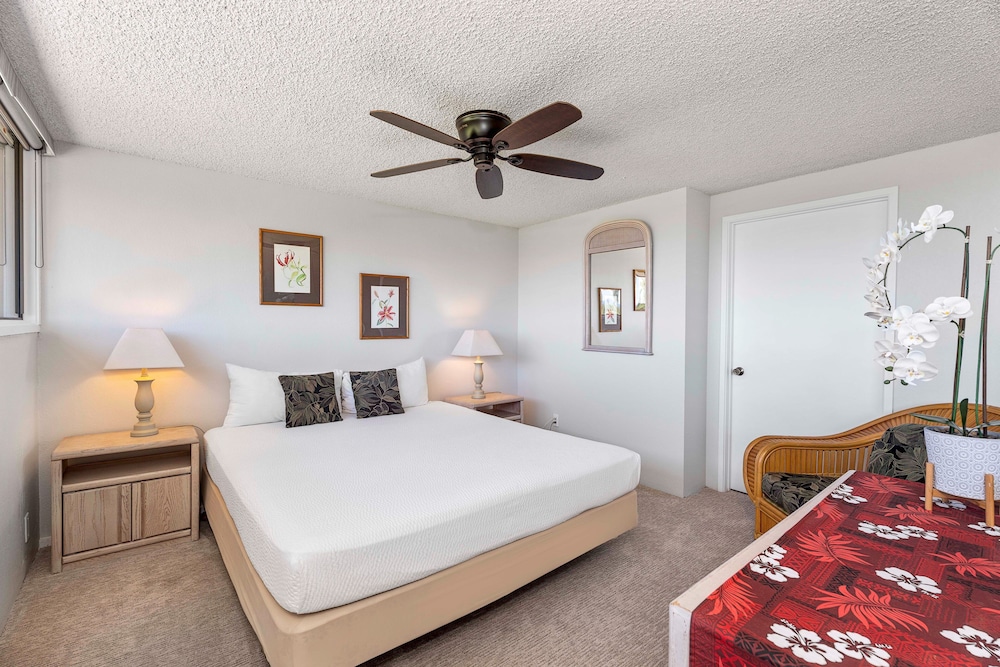Ocean & Golf Course Views - 2 Bdrm With Loft - AC - Private Lanai -vrkcv