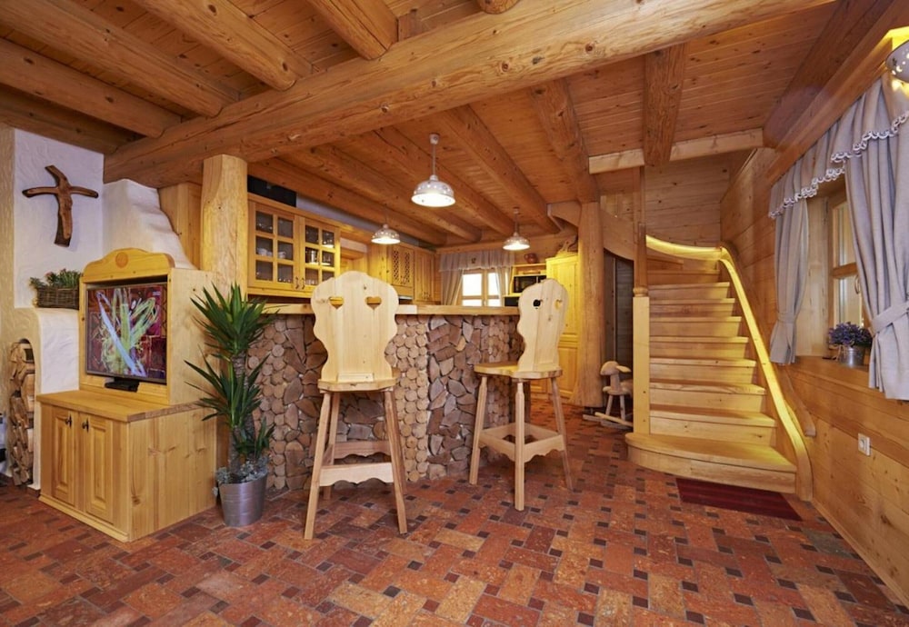Alpine Dream Chalet With Private Ski Lift view 2