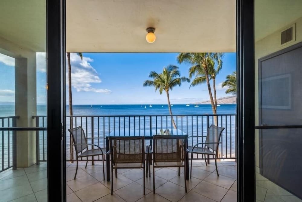 Kihei Beach, #505 1 Bedroom Condo