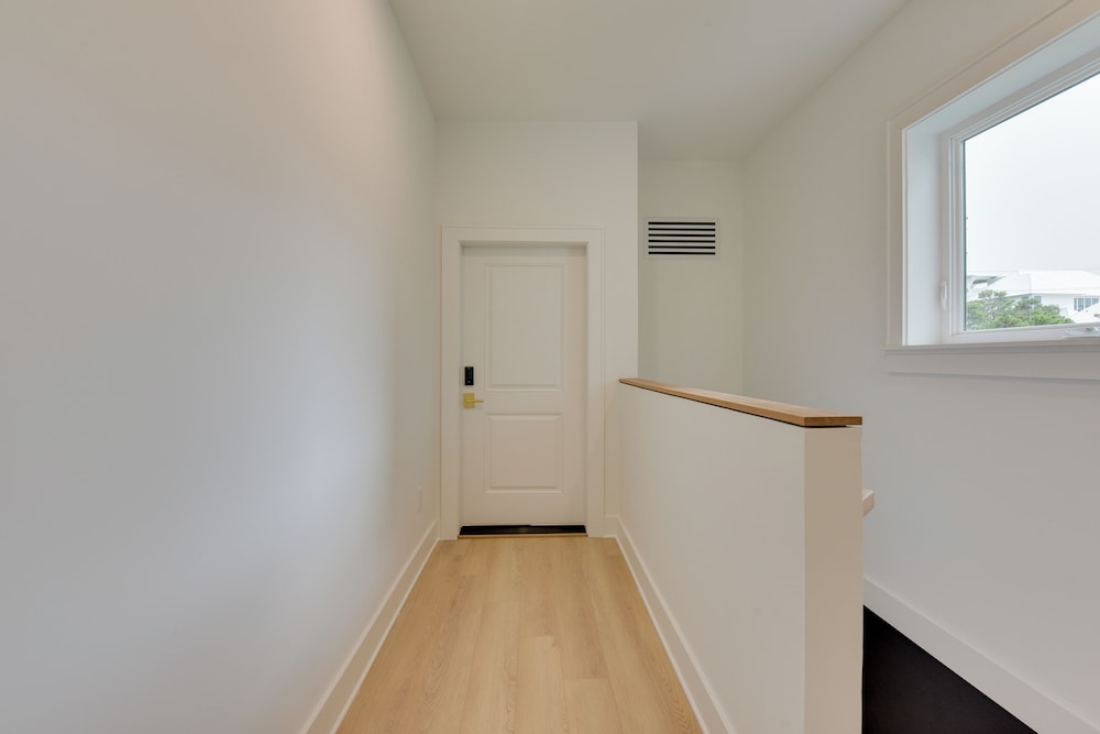 Walk to Gulf: Charming Santa Rosa Beach Duplex!