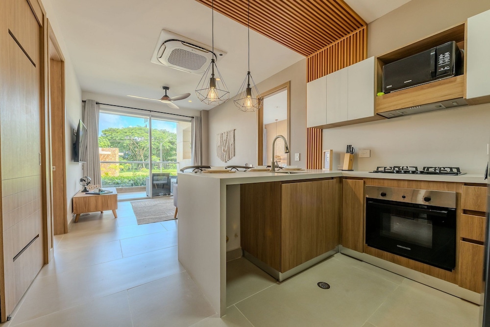Apartamento premium en Baia Kristal
