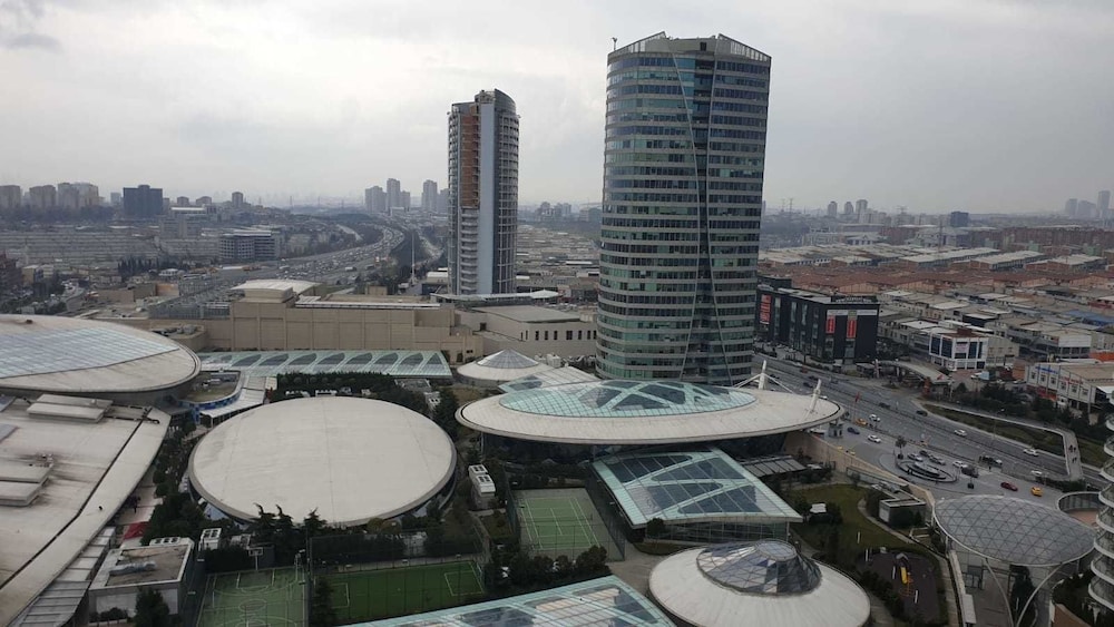 Mall Of İstanbul The Residence
