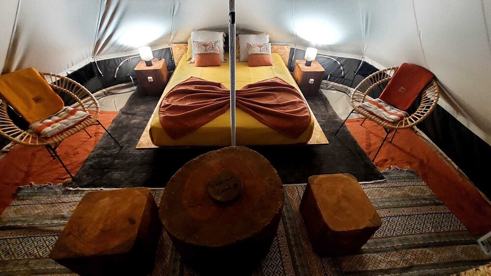 Welcome Love - Eco Camping Resort