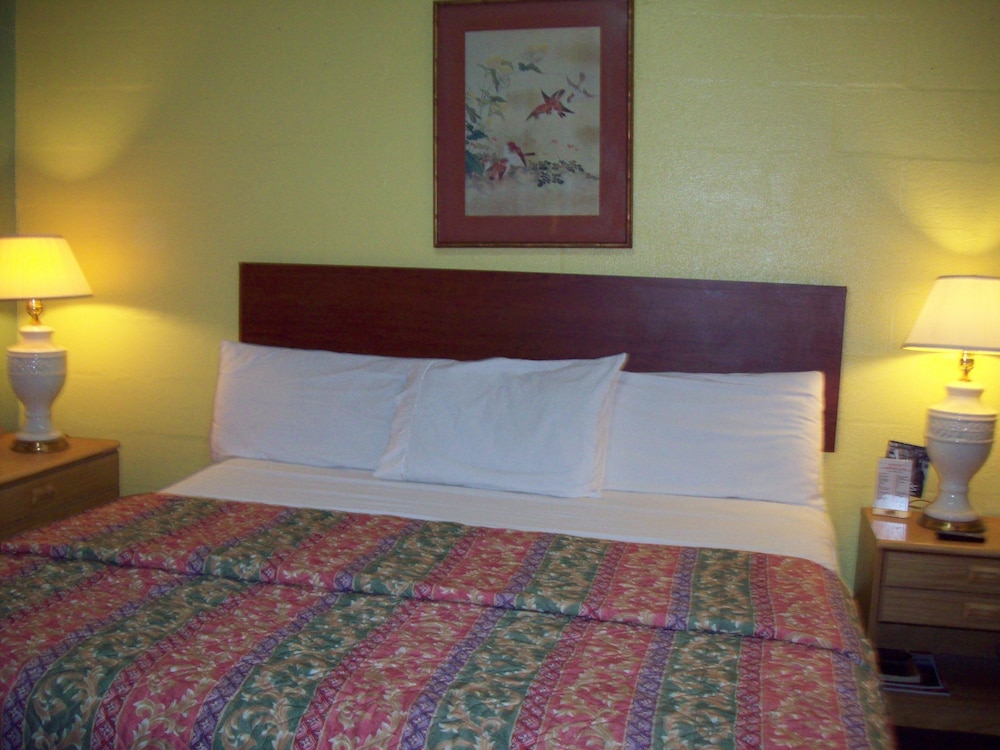 Budget Inn Sanderson