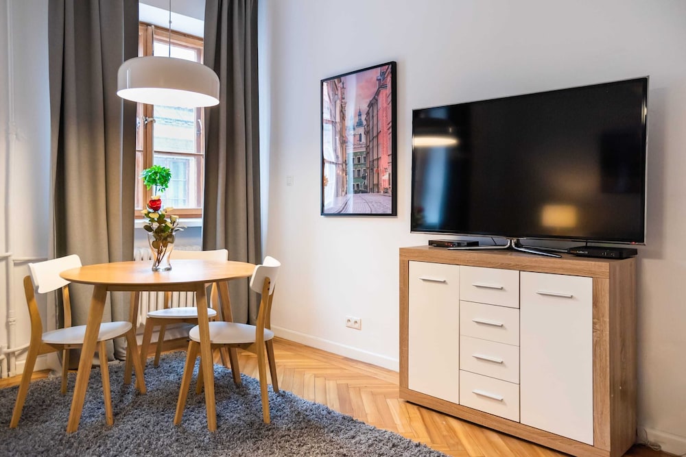 Old Town Market Place Apartment view 2